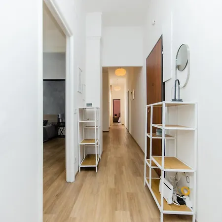 Apartment Grey