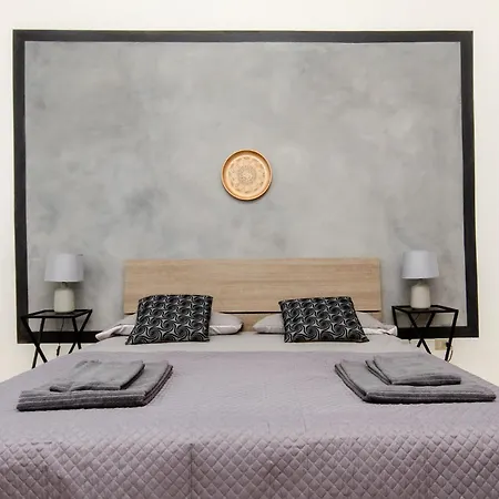 Grey Apartment