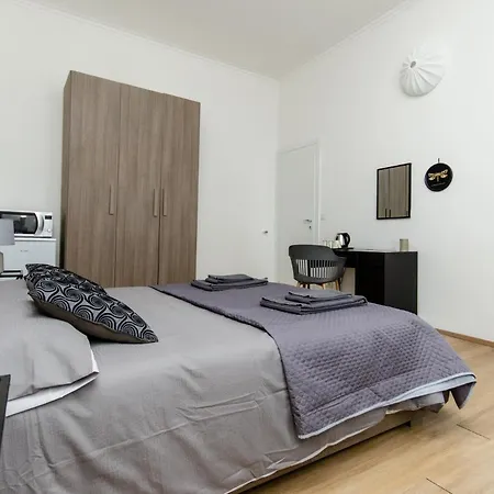 Apartment Grey Milan