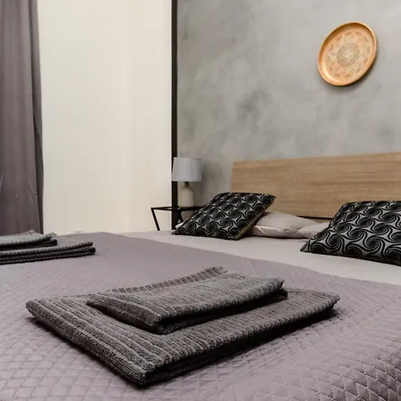 アパート Grey ミラノ