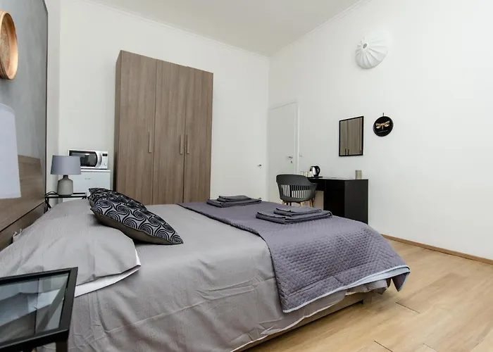 Apartament Grey Mediolan