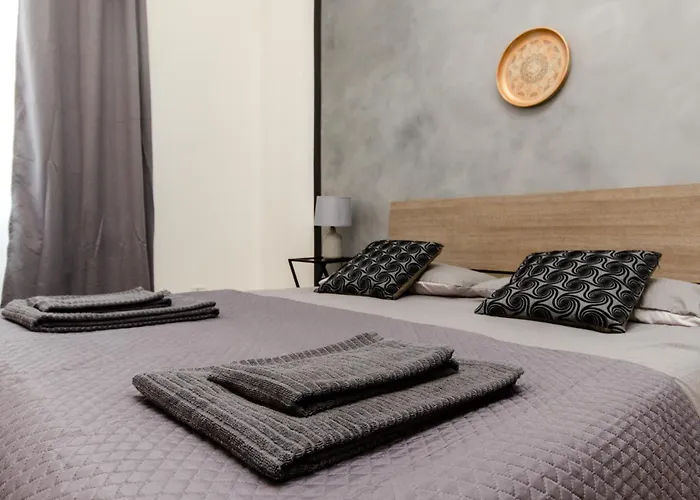 Apartament Grey Mediolan